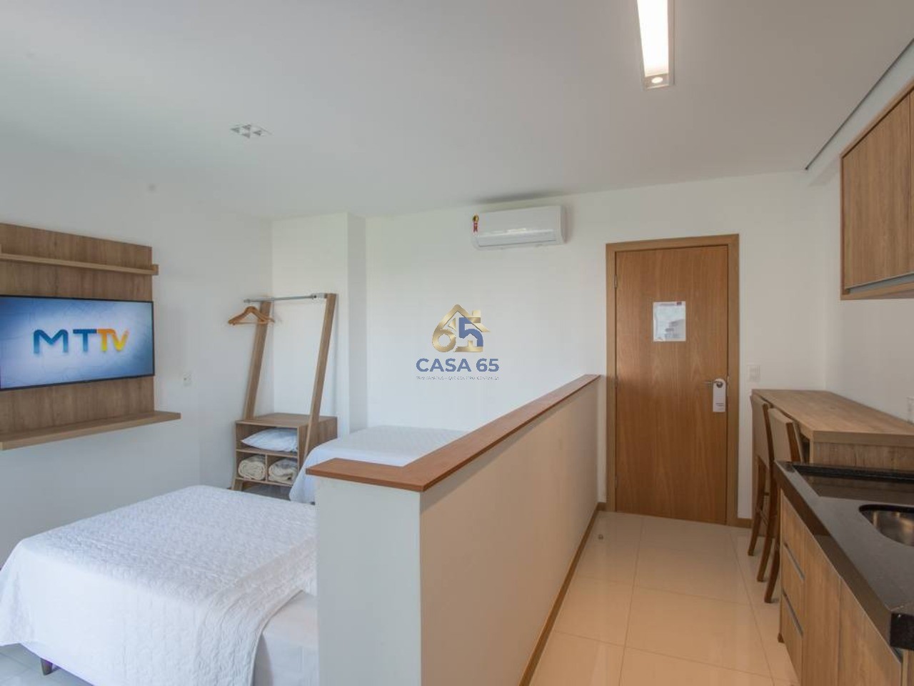 Apartamento, 1 quarto, 29 m² - Foto 4