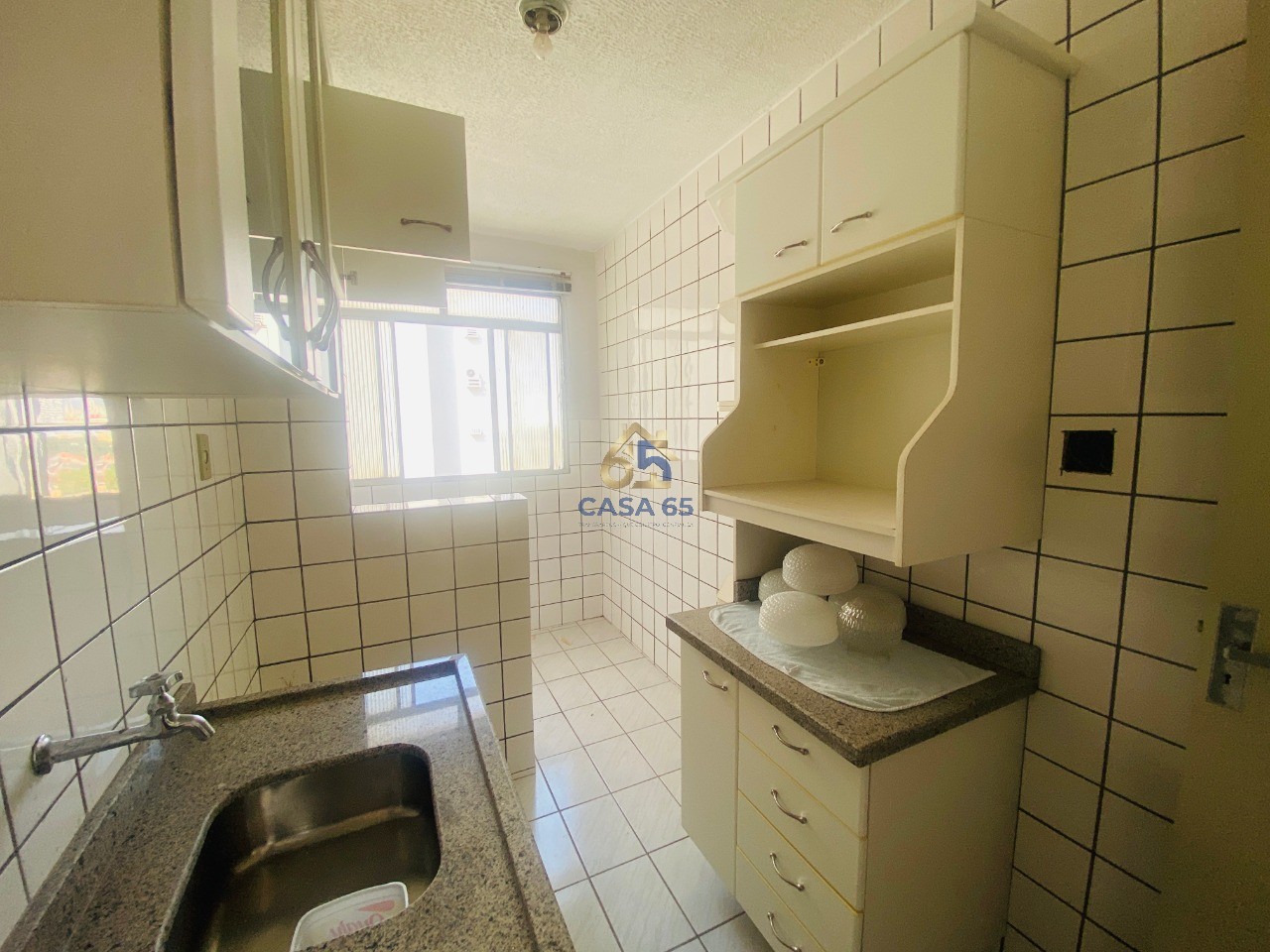 Apartamento, 2 quartos, 59 m² - Foto 1