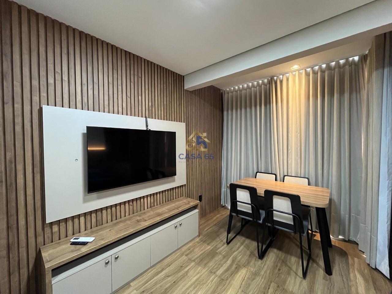 Flat/Apart Hotel, 1 quarto, 35 m² - Foto 4