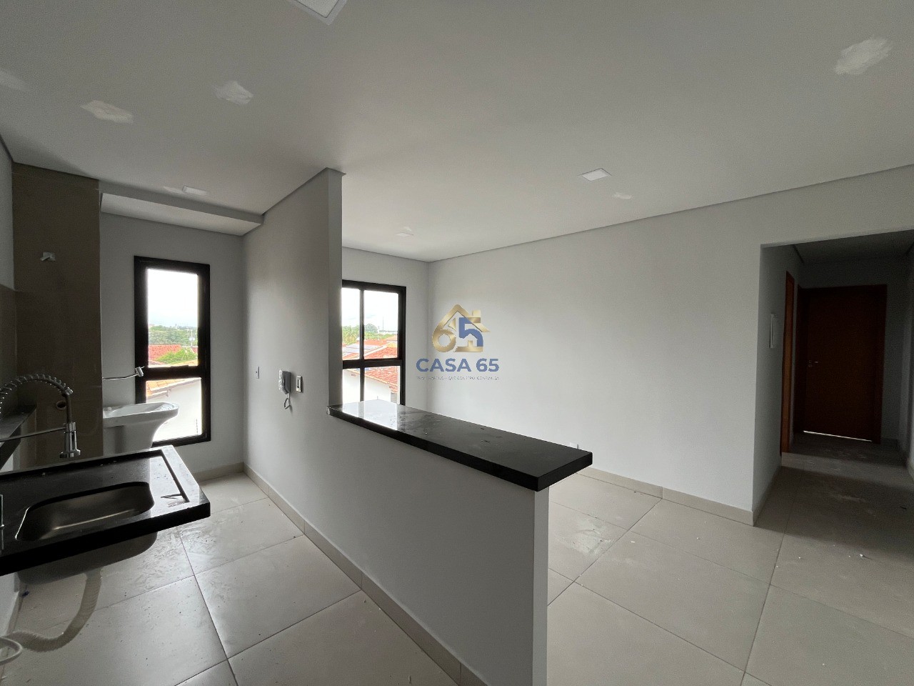 Apartamento, 2 quartos, 57 m² - Foto 3