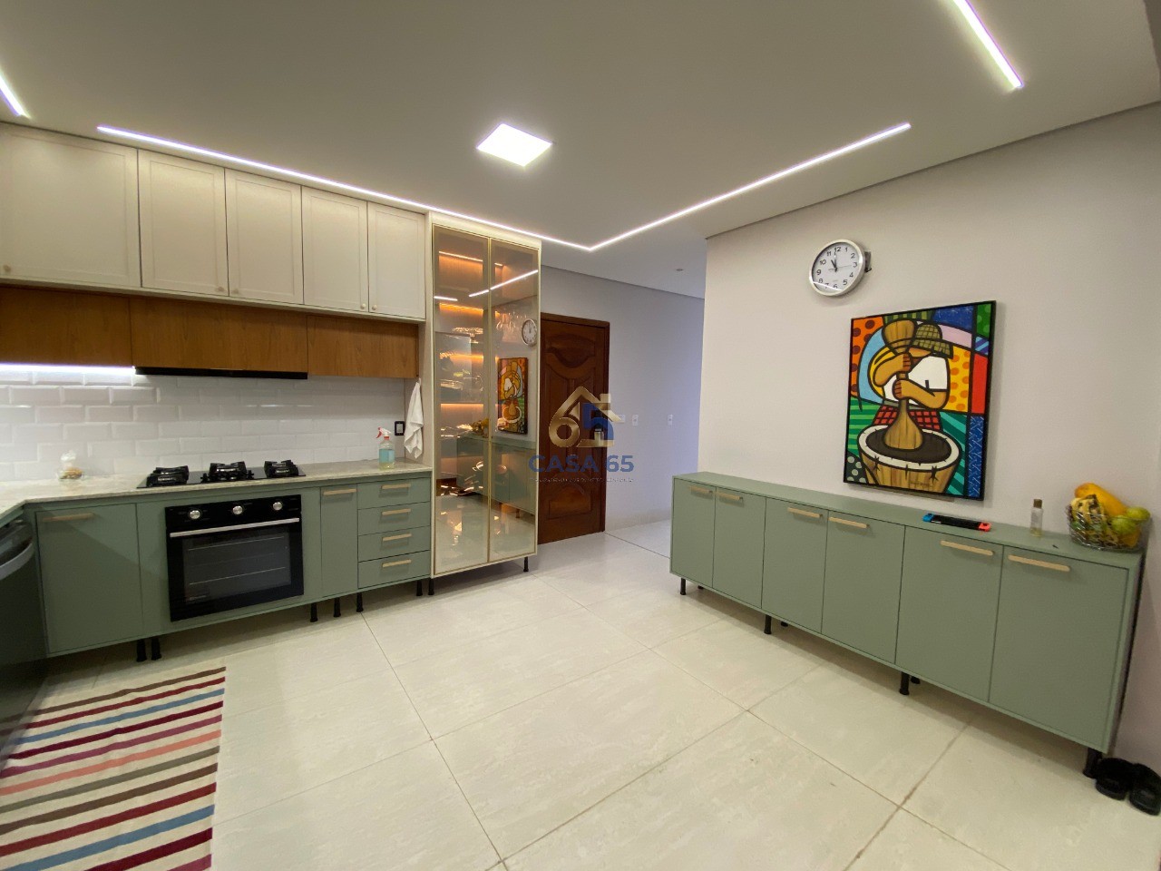 Apartamento, 4 quartos, 330 m² - Foto 1