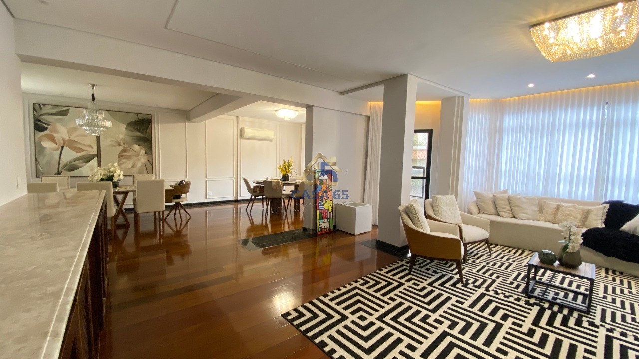 Apartamento, 4 quartos, 330 m² - Foto 5