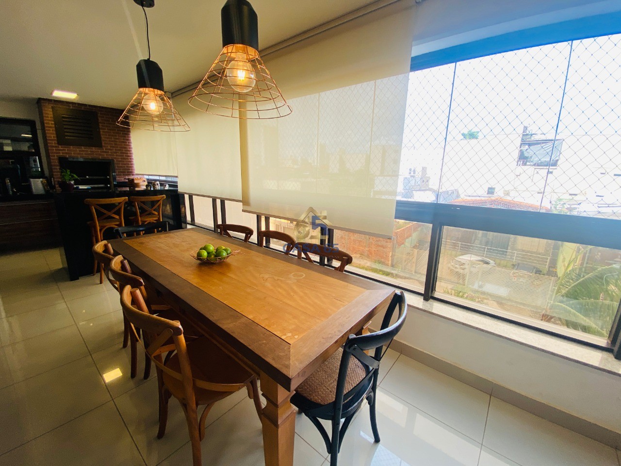 Apartamento, 4 quartos, 209 m² - Foto 6