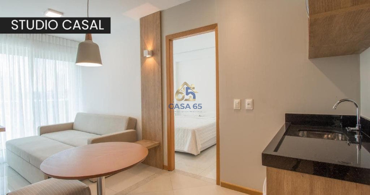 Apartamento, 1 quarto, 42 m² - Foto 4