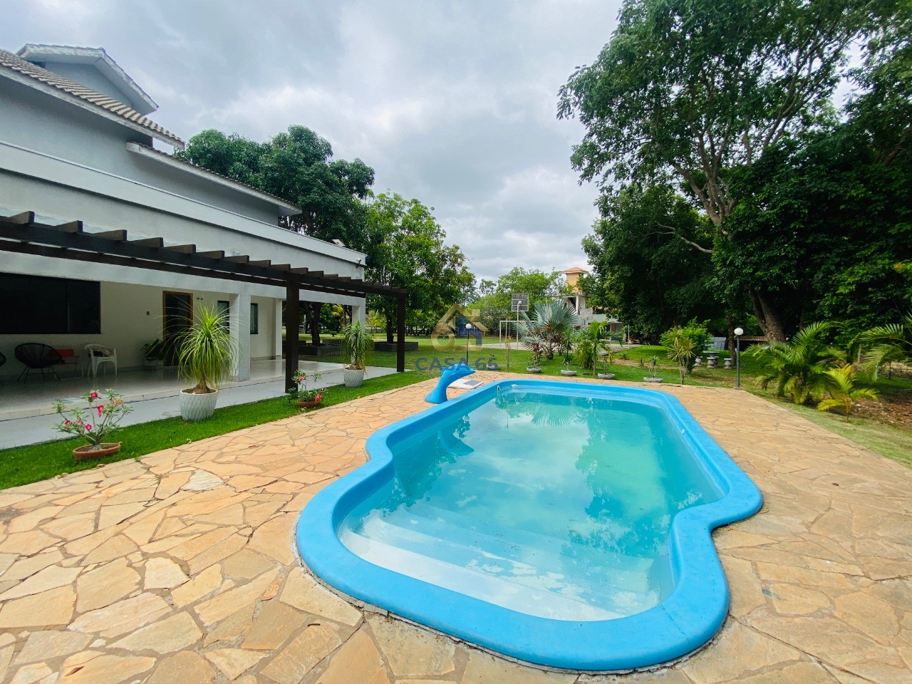 Casa, 5 quartos, 490 m² - Foto 4