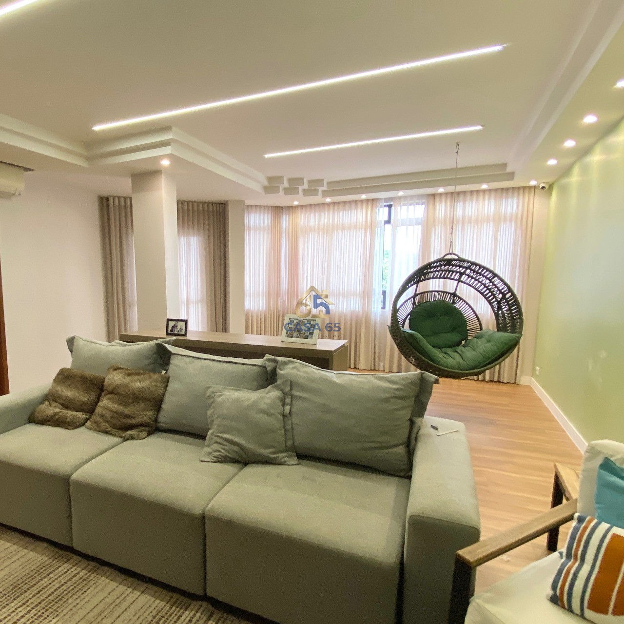 Apartamento, 4 quartos, 330 m² - Foto 29