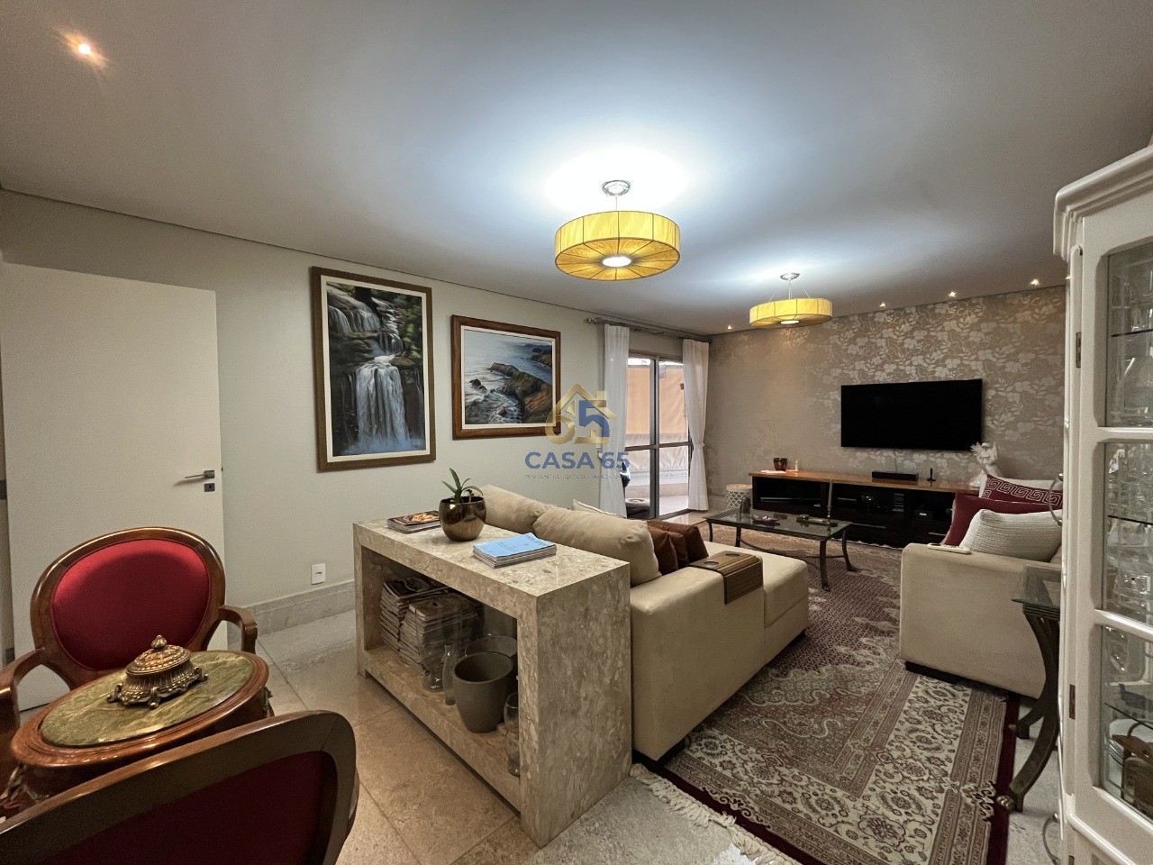 Apartamento, 4 quartos, 165 m² - Foto 2
