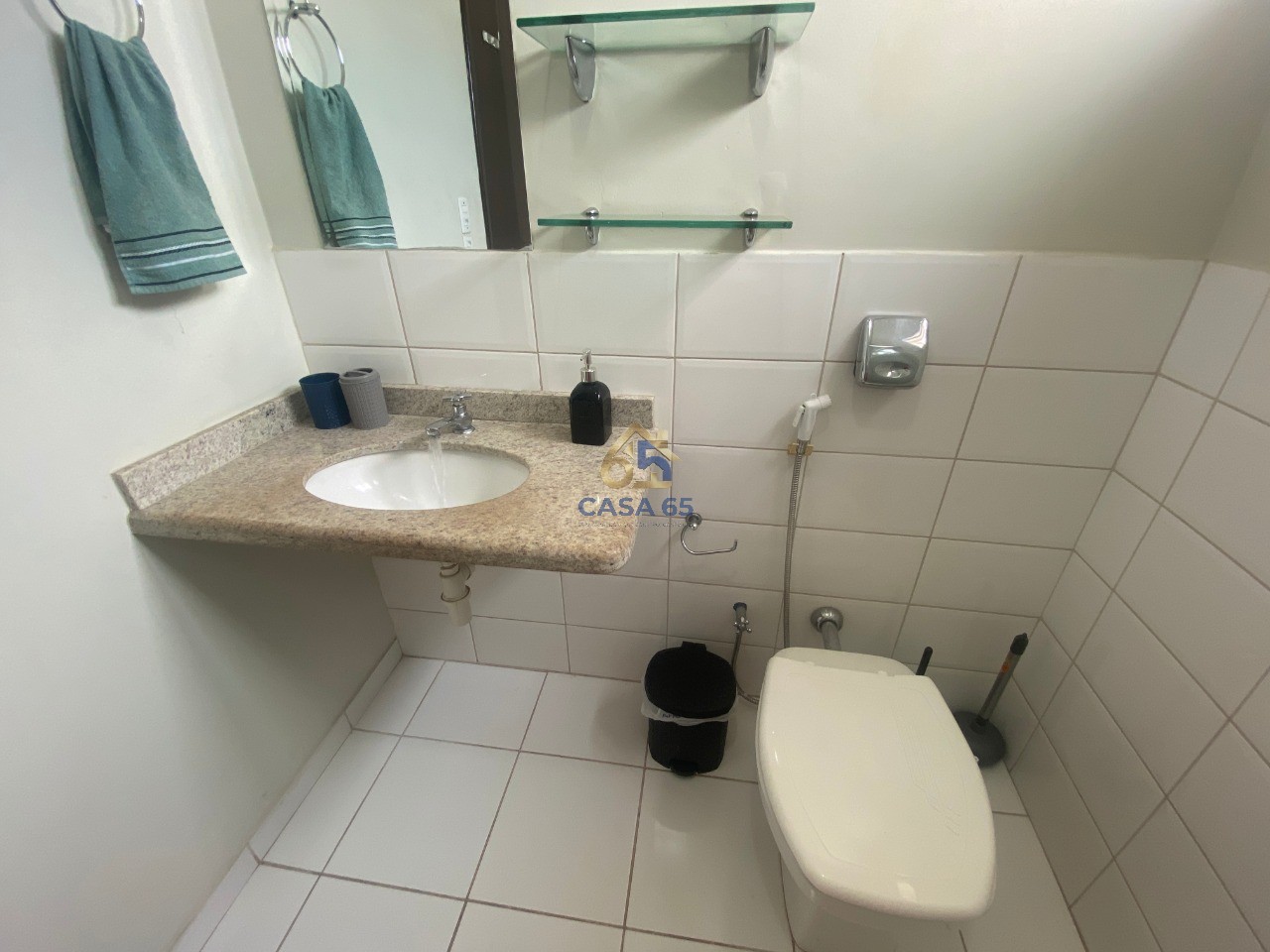 Flat/Apart Hotel, 1 quarto, 40 m² - Foto 6