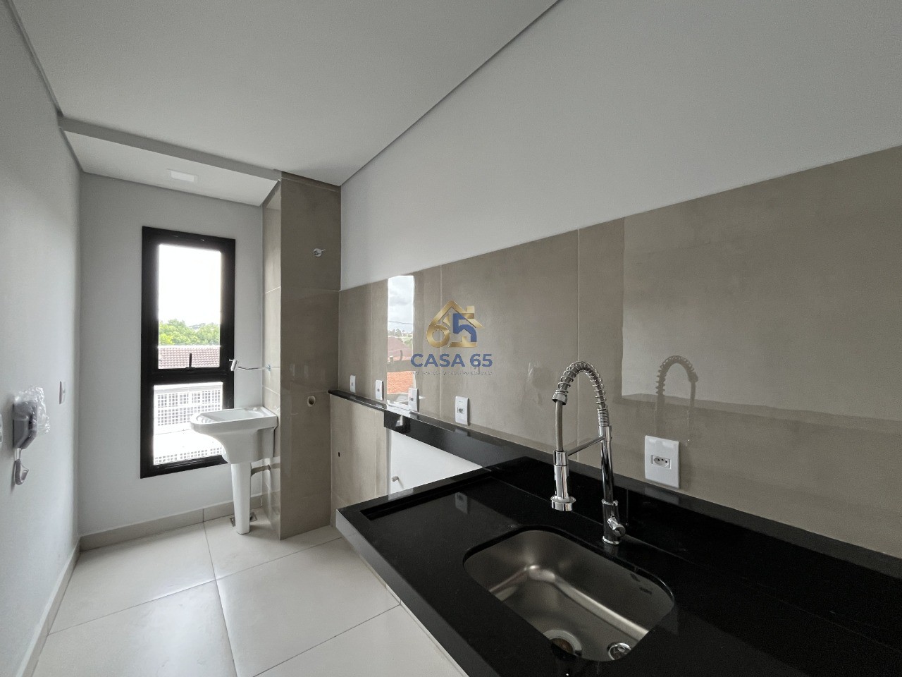 Apartamento, 2 quartos, 57 m² - Foto 1