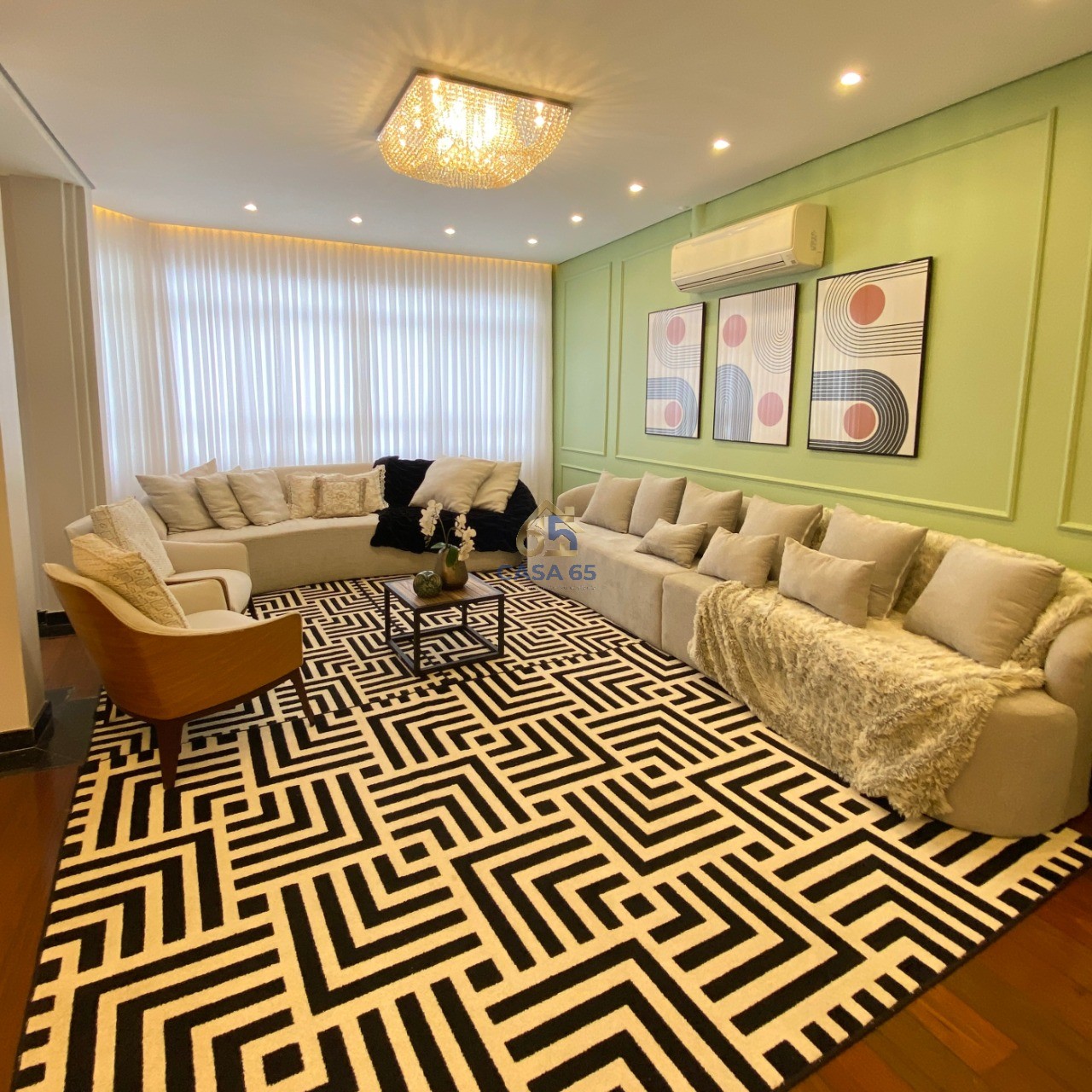 Apartamento, 4 quartos, 330 m² - Foto 7
