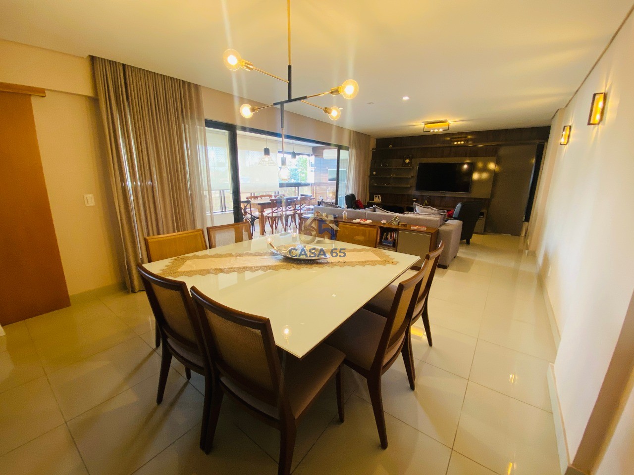 Apartamento, 4 quartos, 209 m² - Foto 4