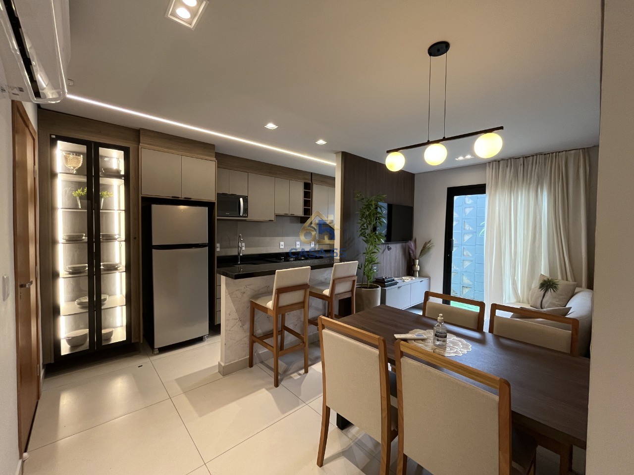 Apartamento, 2 quartos, 95 m² - Foto 1