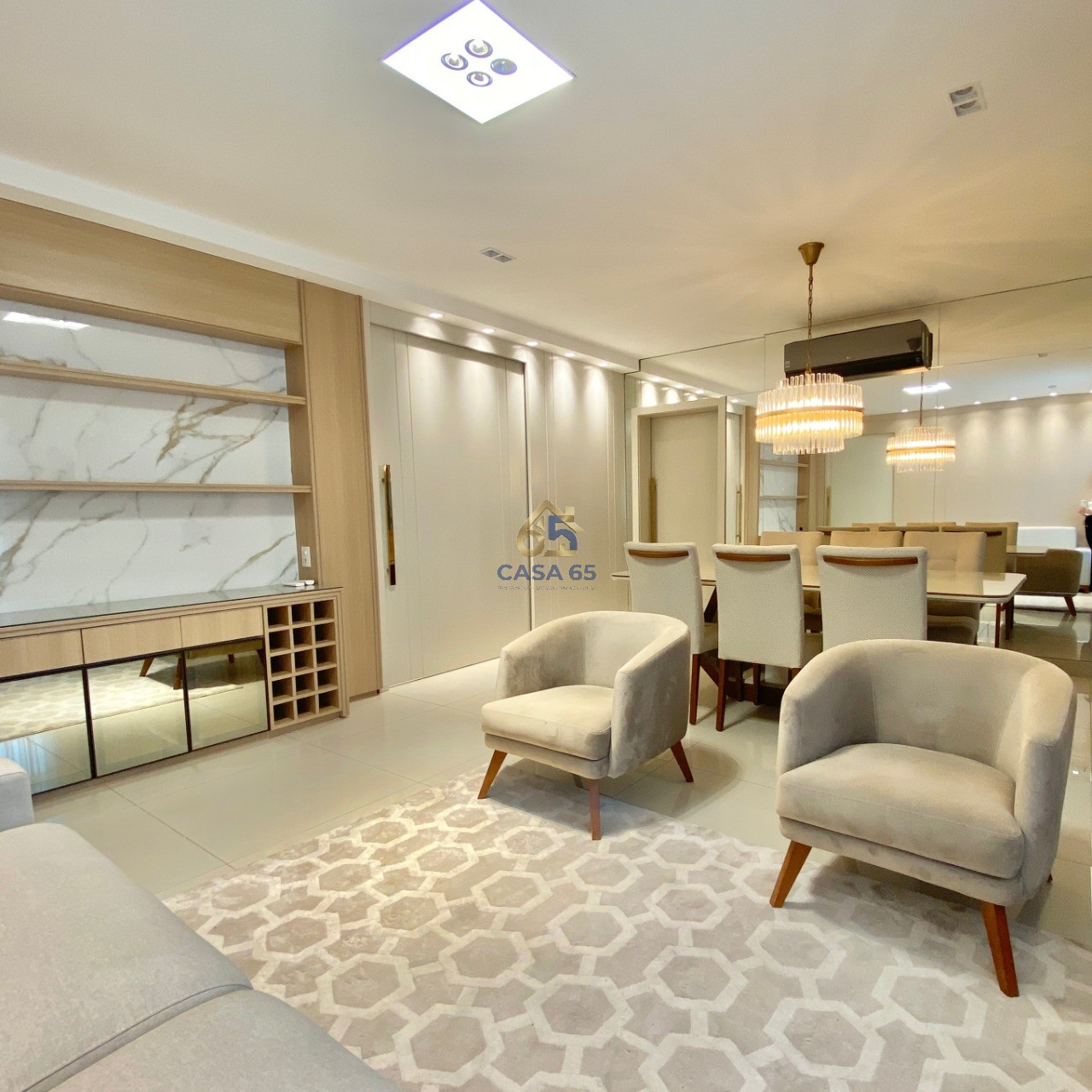 Apartamento, 3 quartos, 168 m² - Foto 8