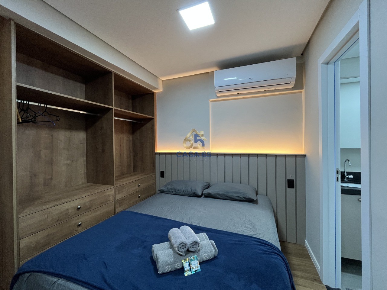 Flat/Apart Hotel, 1 quarto, 35 m² - Foto 3