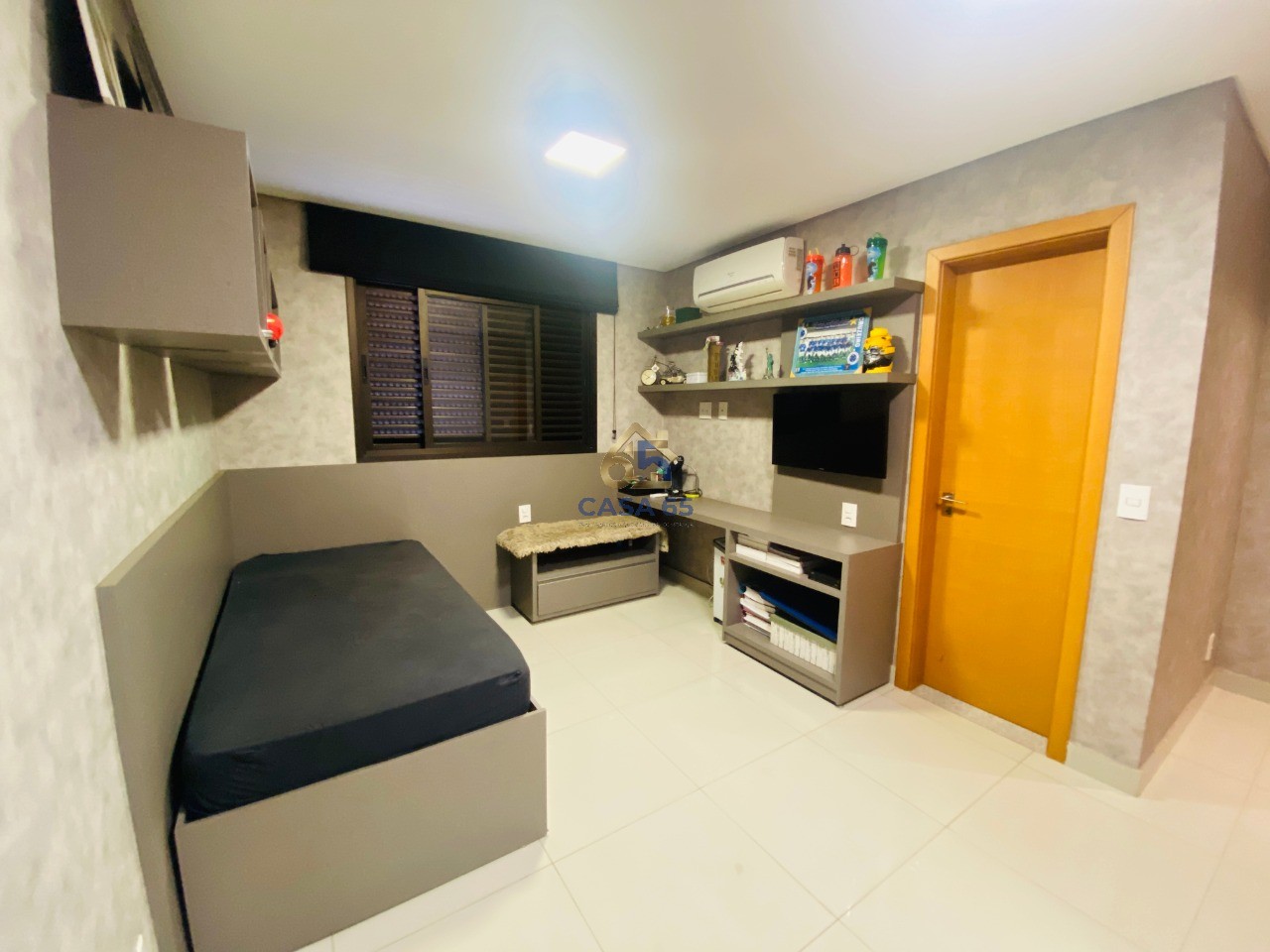 Apartamento, 4 quartos, 209 m² - Foto 1
