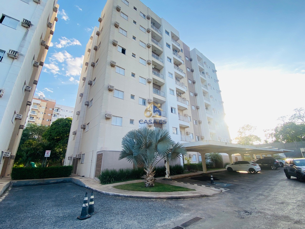 Apartamento, 3 quartos, 66 m² - Foto 2