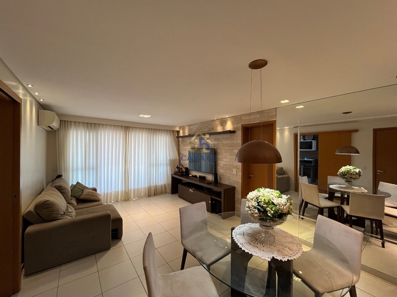 Apartamento, 3 quartos, 115 m² - Foto 1