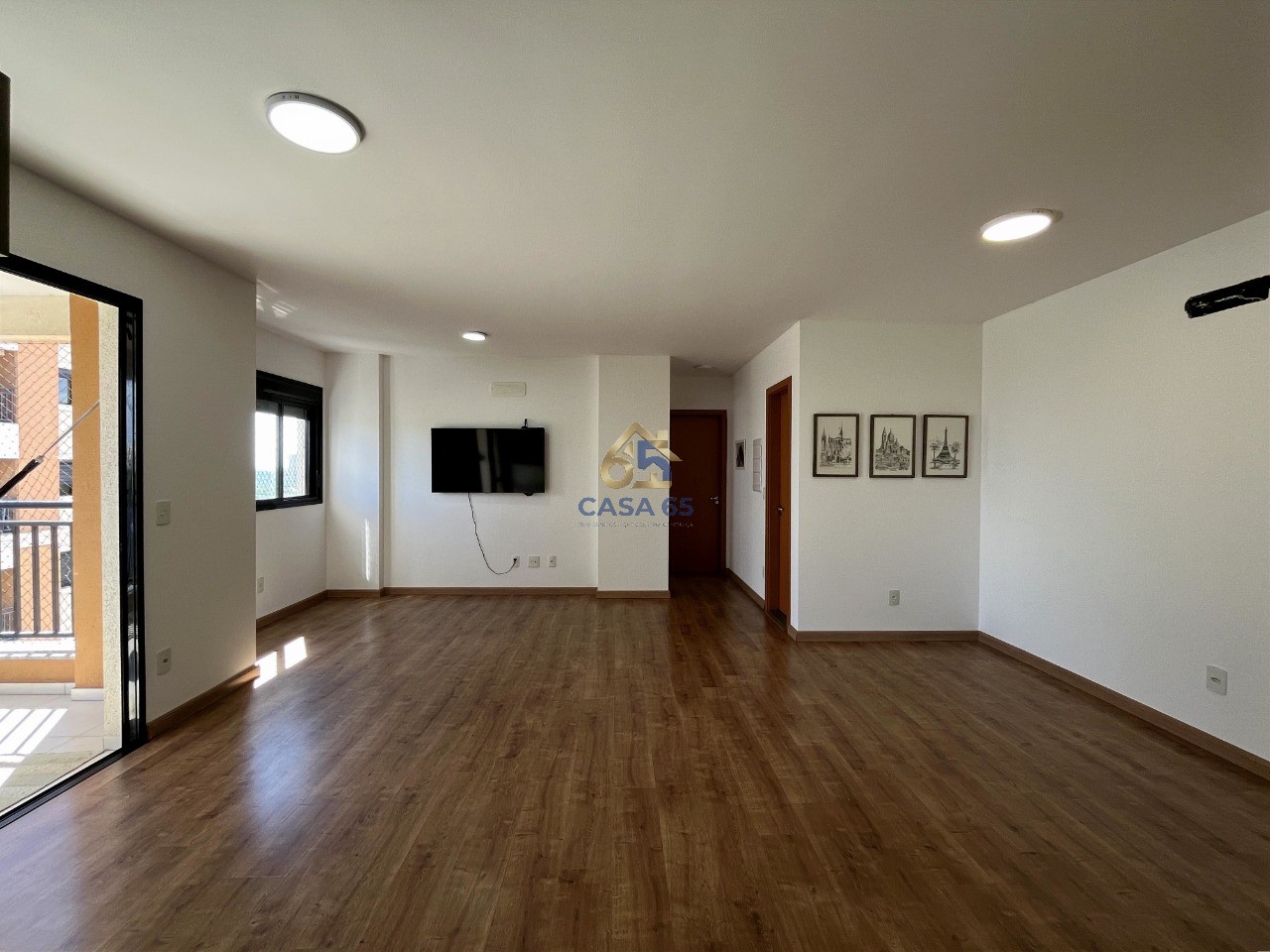 Apartamento, 2 quartos, 78 m² - Foto 2