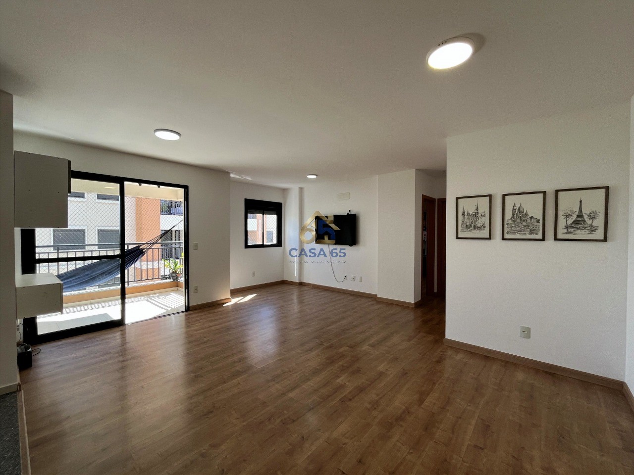 Apartamento, 2 quartos, 78 m² - Foto 1