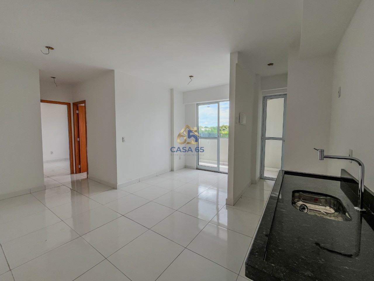 Apartamento, 2 quartos, 49 m² - Foto 1