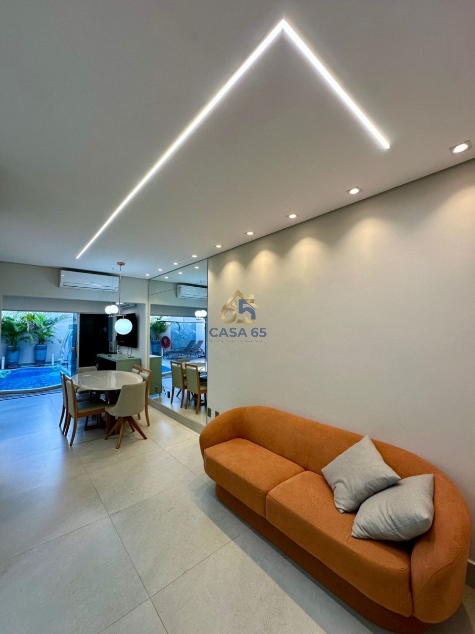 Casa, 3 quartos - Foto 1