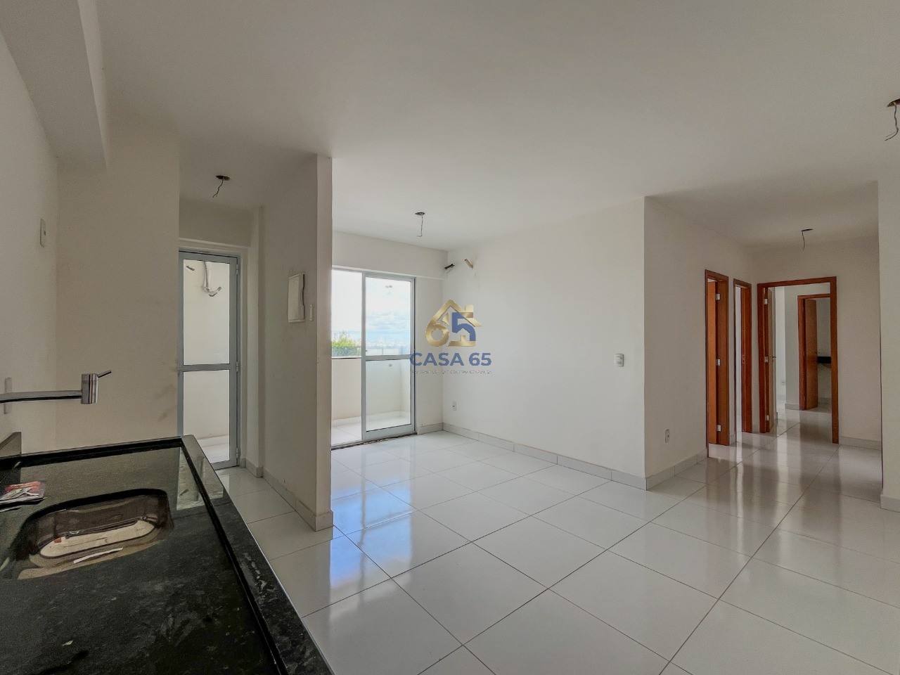 Apartamento, 3 quartos, 70 m² - Foto 1