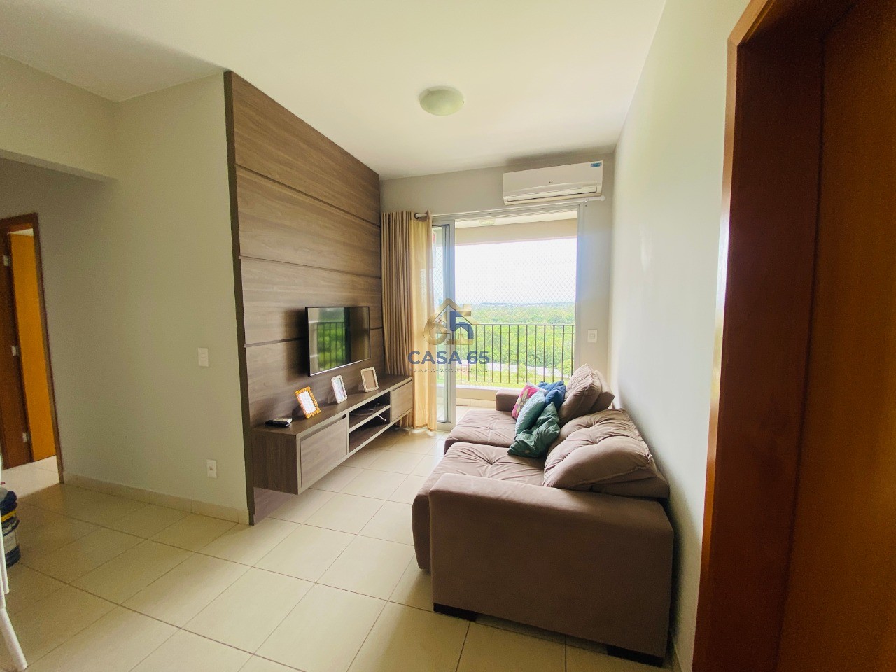 Apartamento, 2 quartos, 60 m² - Foto 1