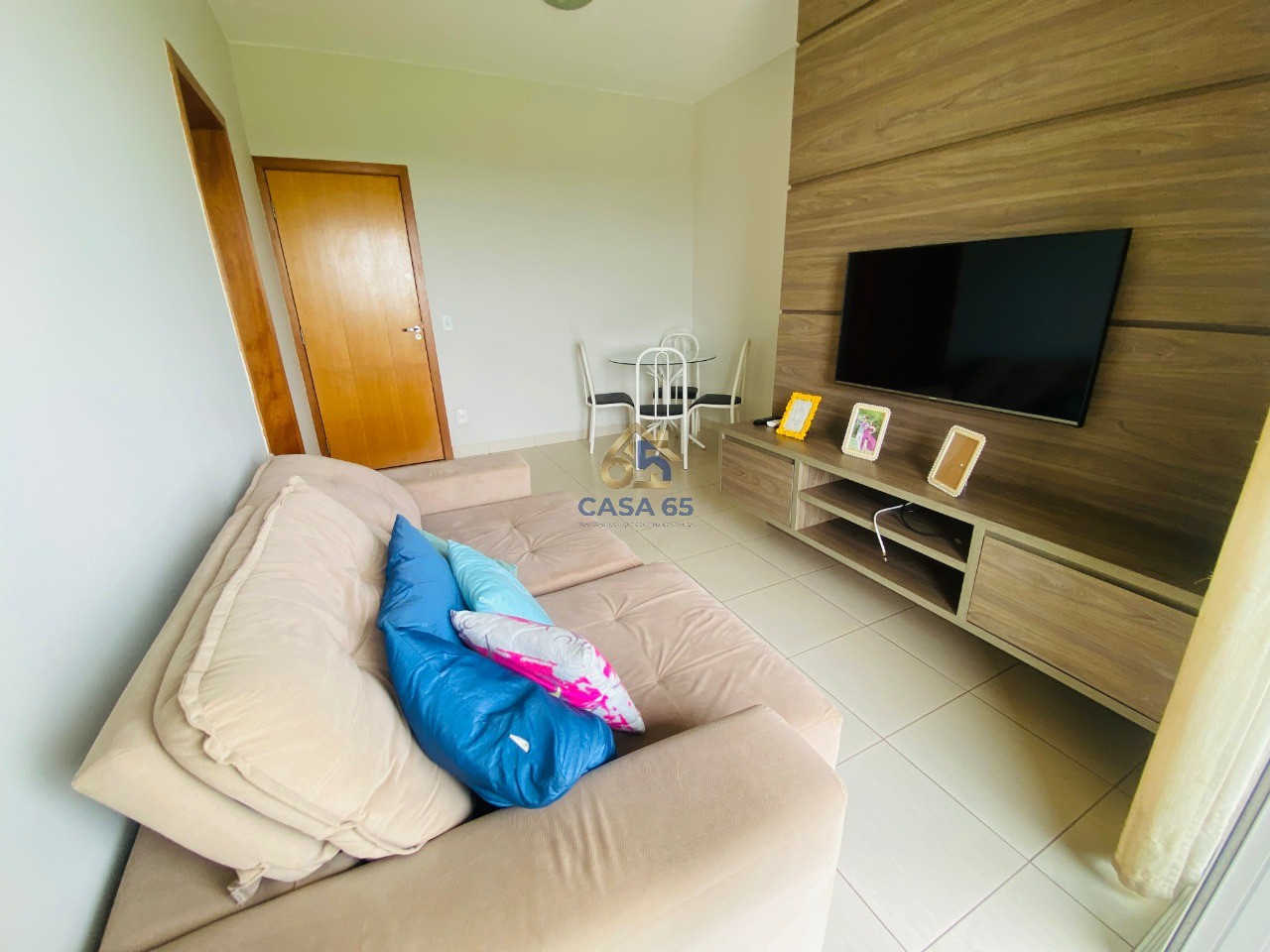 Apartamento, 2 quartos, 60 m² - Foto 5