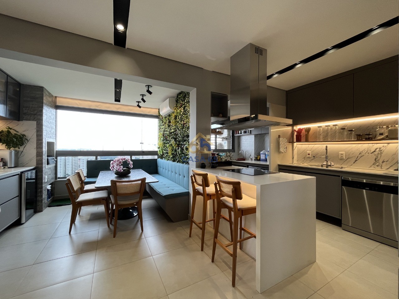 Apartamento, 2 quartos, 105 m² - Foto 11