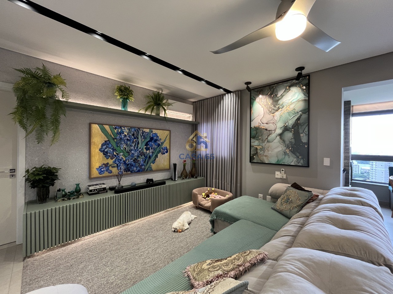 Apartamento, 2 quartos, 105 m² - Foto 5