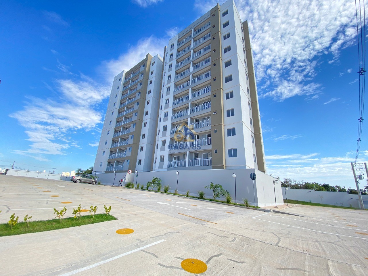 Apartamento, 2 quartos, 49 m² - Foto 2