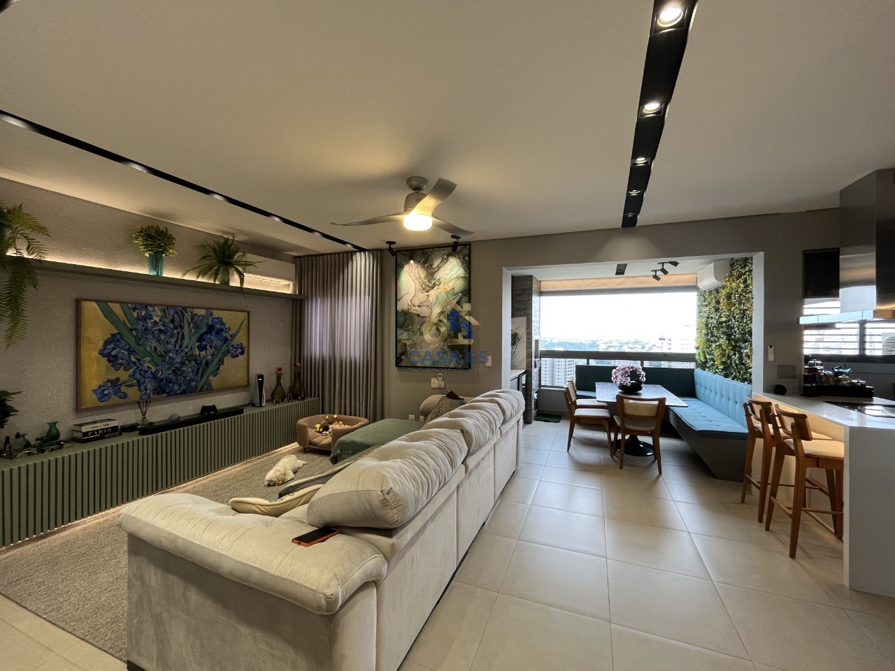 Apartamento, 2 quartos, 105 m² - Foto 4