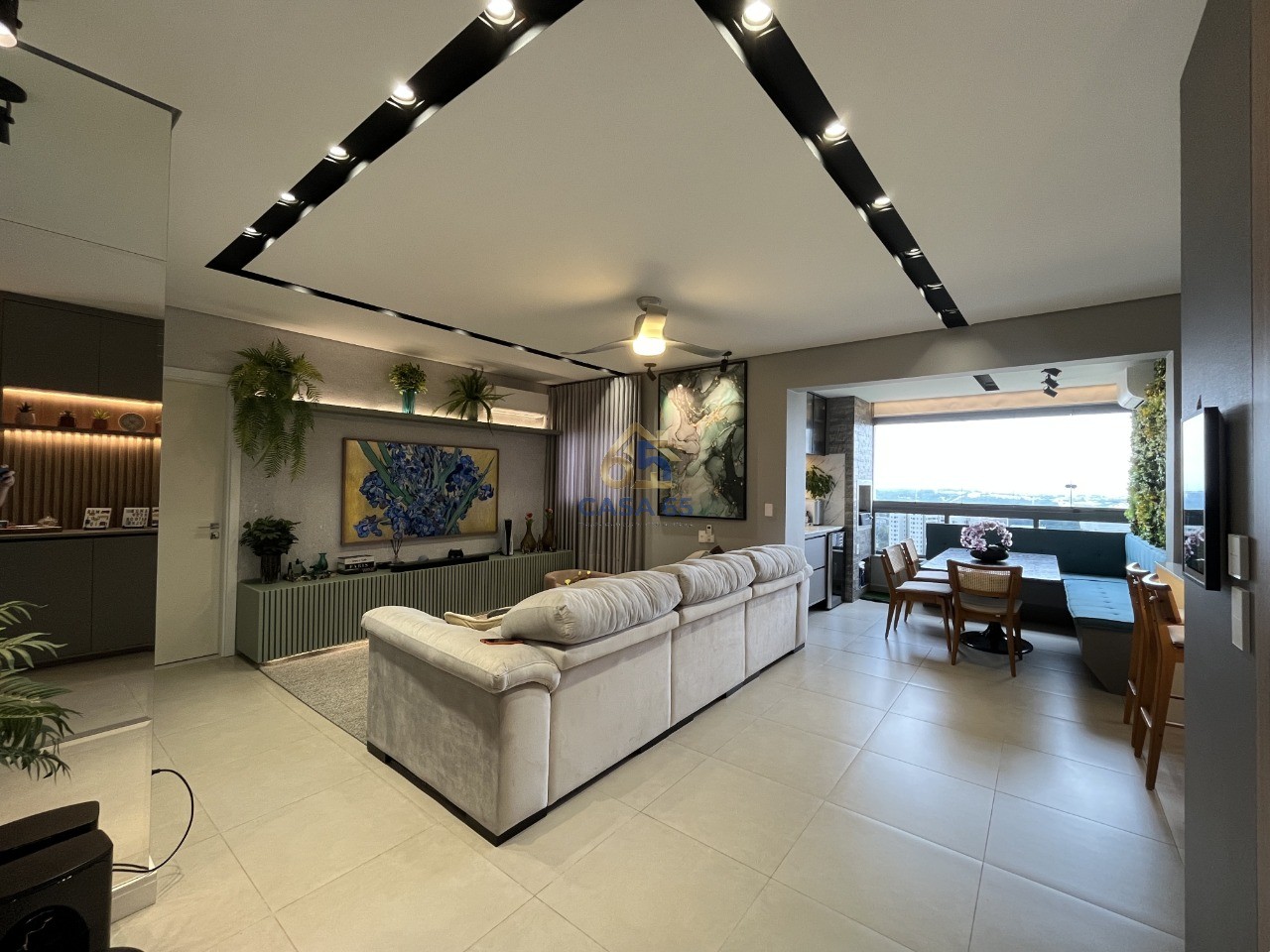 Apartamento, 2 quartos, 105 m² - Foto 3
