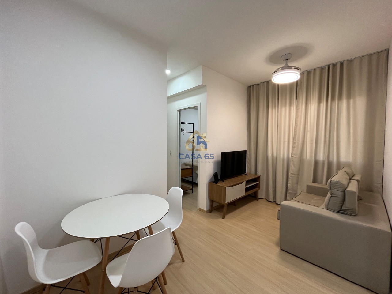 Apartamento, 2 quartos, 41 m² - Foto 2