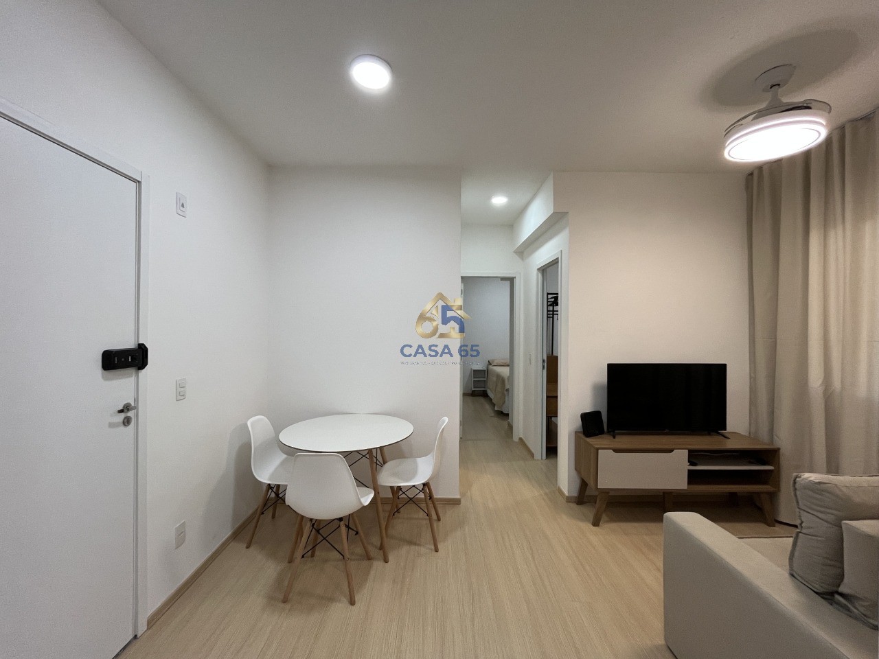 Apartamento, 2 quartos, 41 m² - Foto 1