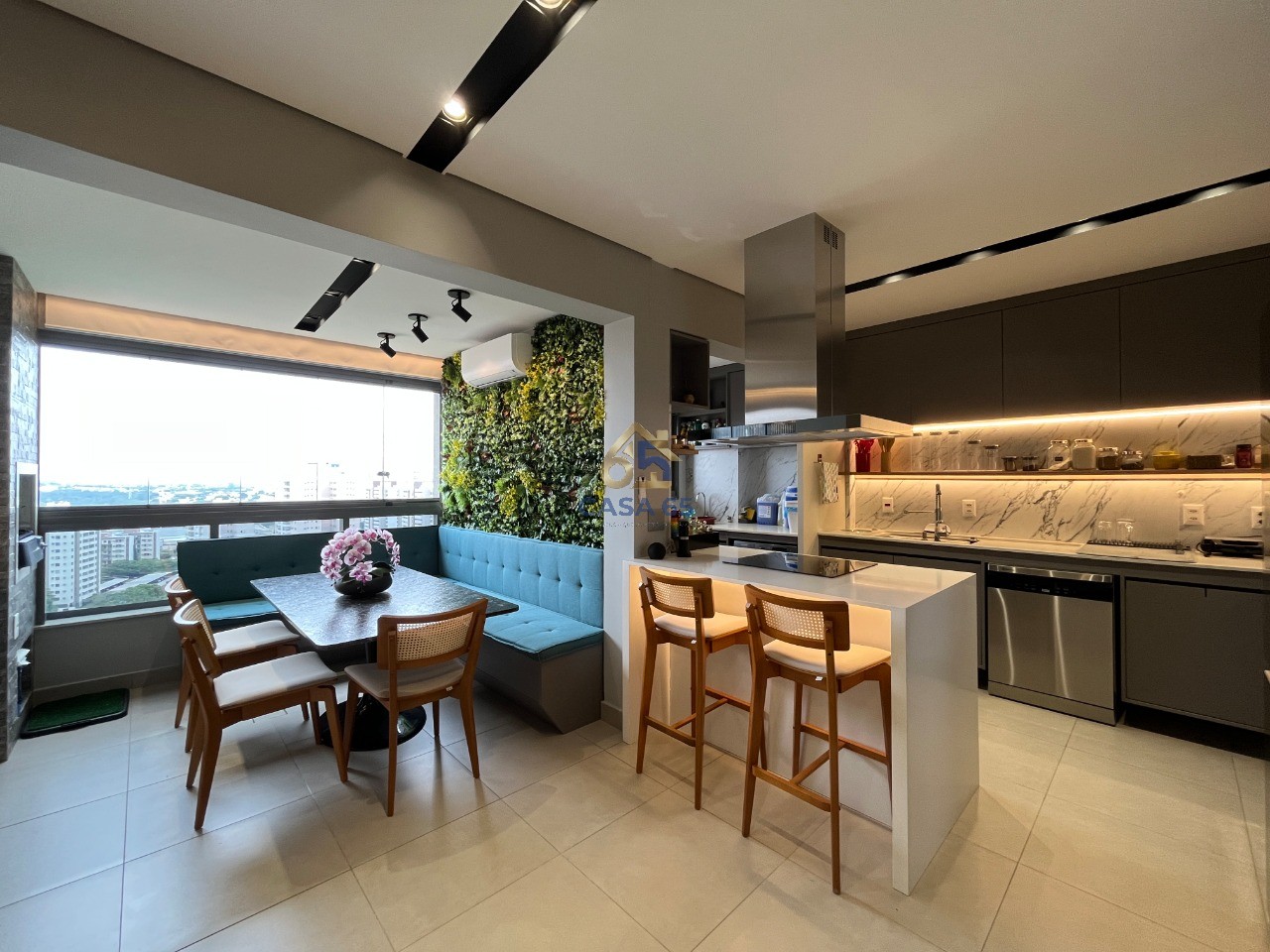 Apartamento, 2 quartos, 105 m² - Foto 6