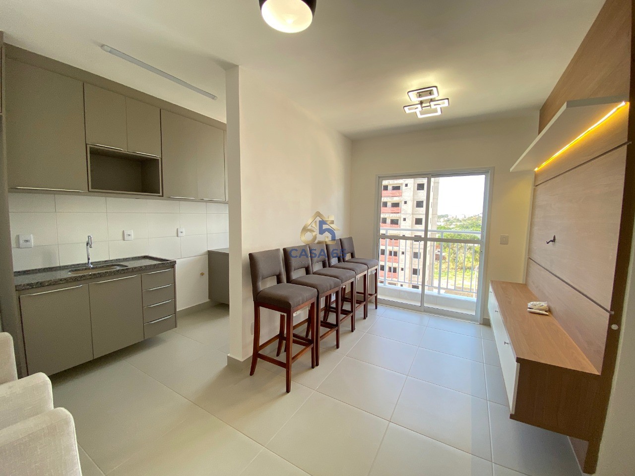 Apartamento, 2 quartos, 49 m² - Foto 4