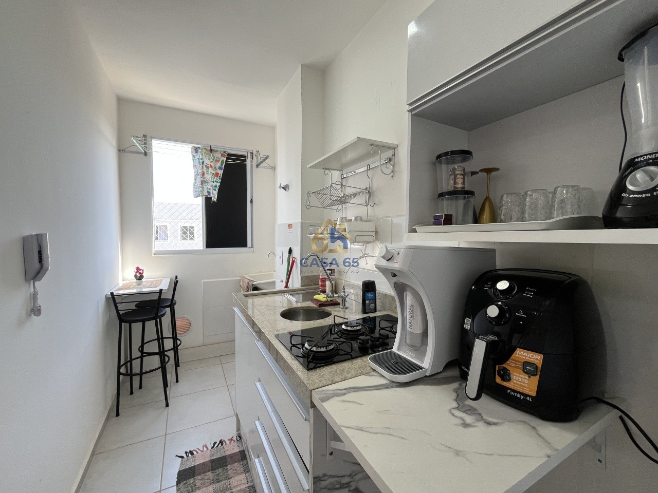 Apartamento, 2 quartos, 40 m² - Foto 4