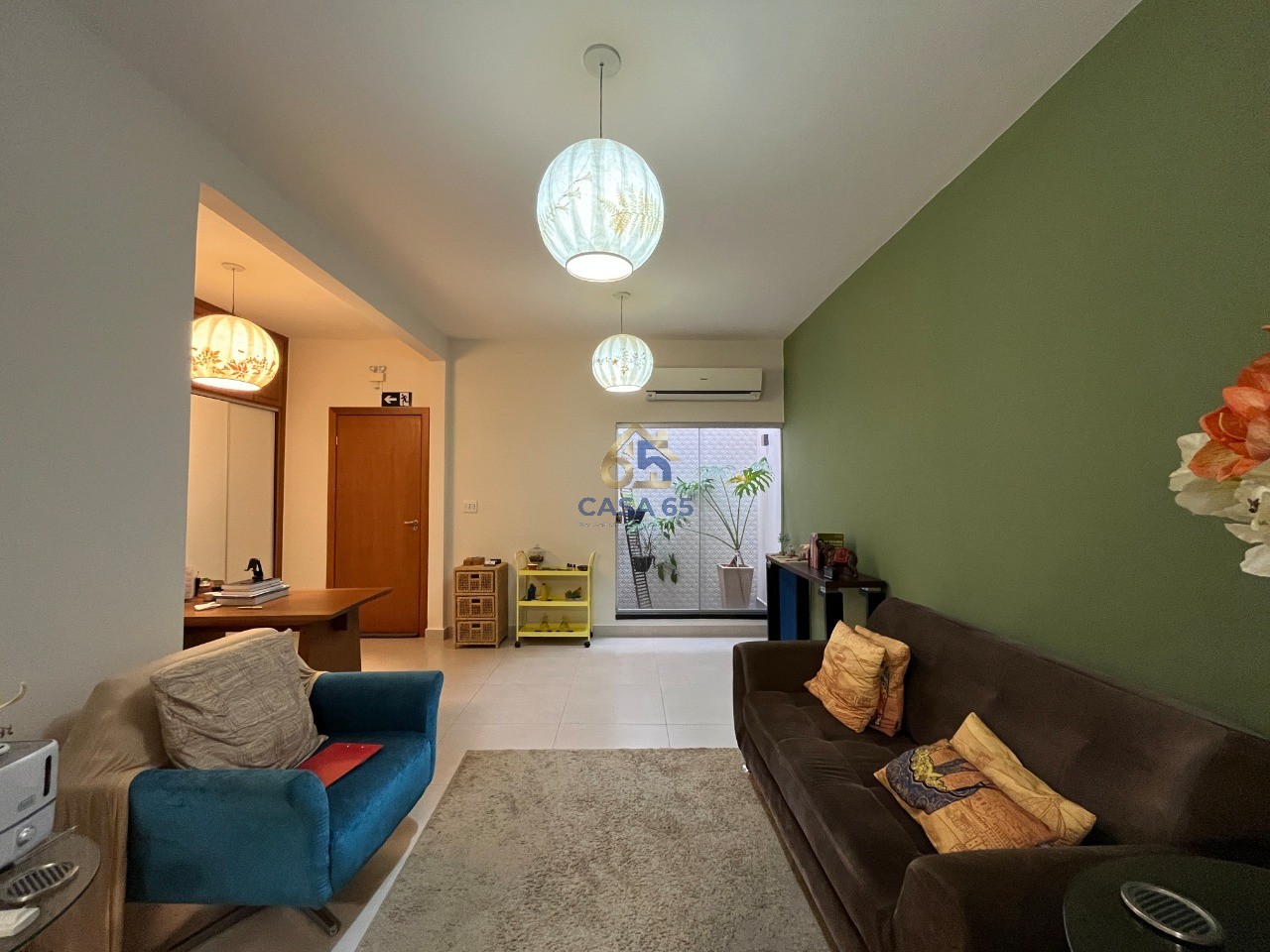 Sala-Conjunto, 32 m² - Foto 4