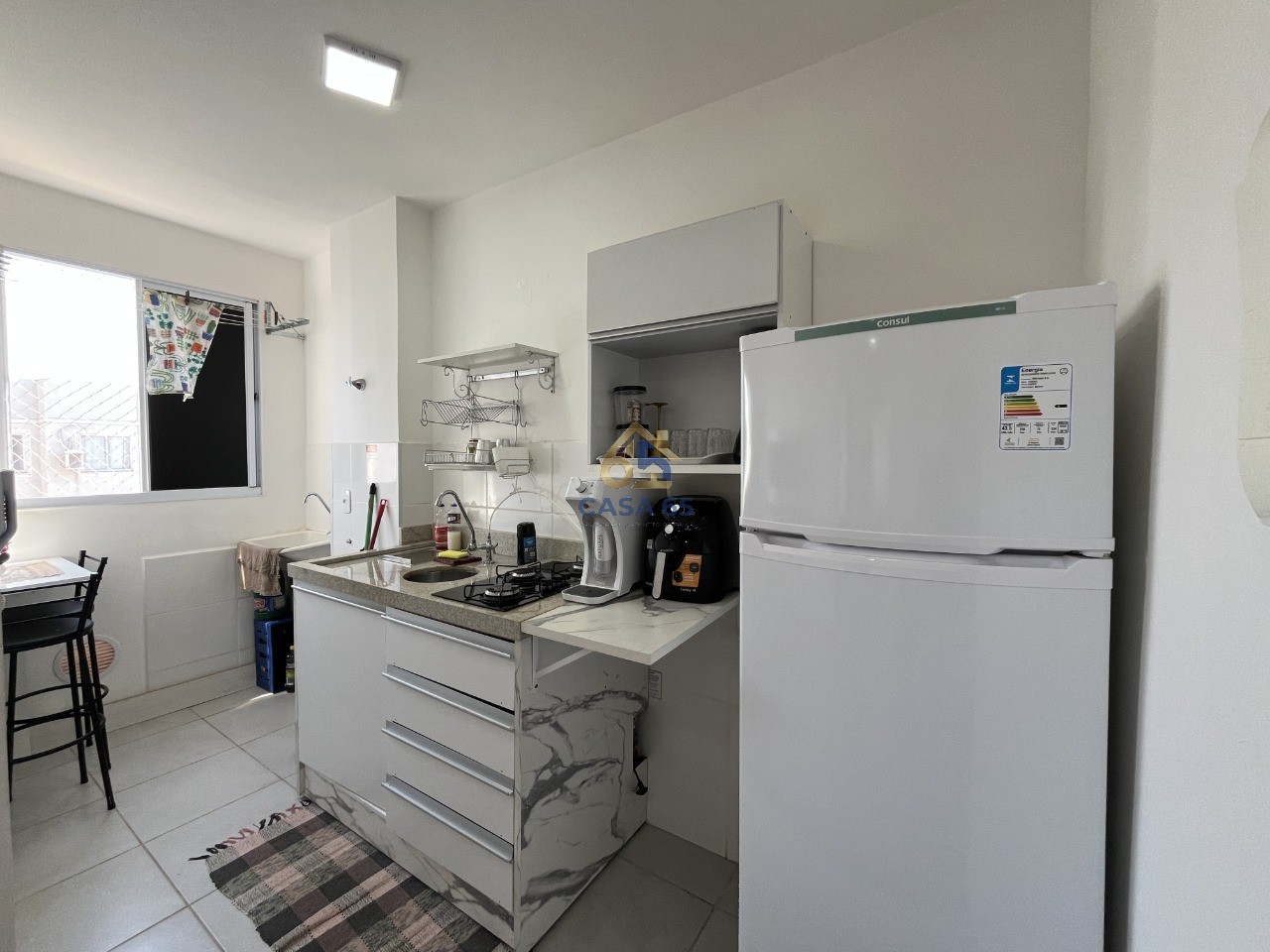 Apartamento, 2 quartos, 40 m² - Foto 3