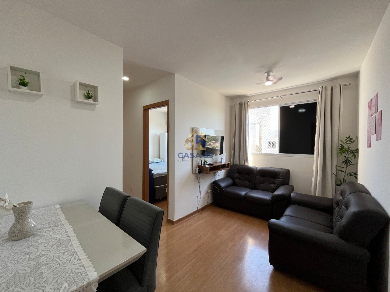 Apartamento, 2 quartos, 40 m² - Foto 2