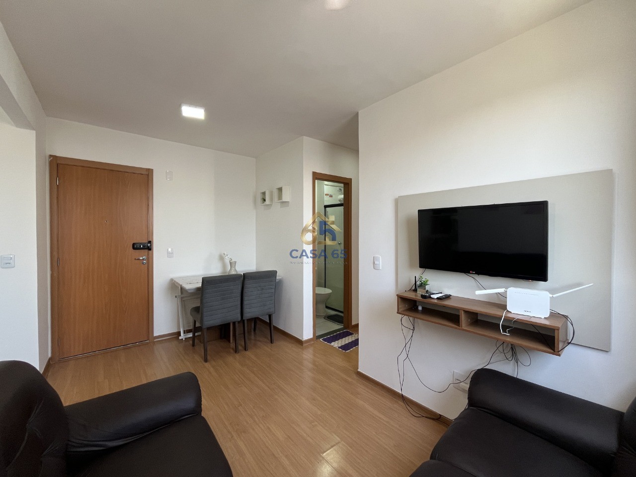 Apartamento, 2 quartos, 40 m² - Foto 1