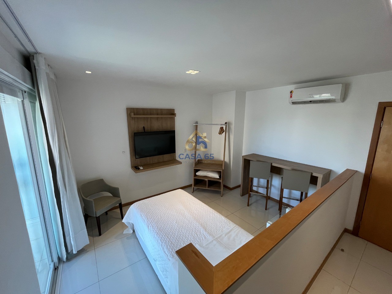 Apartamento, 1 quarto, 29 m² - Foto 2