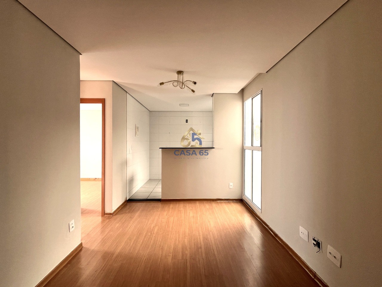 Apartamento, 2 quartos, 38 m² - Foto 1