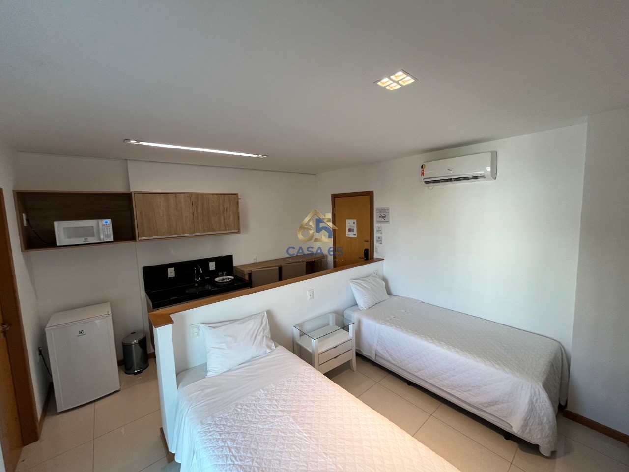 Apartamento, 1 quarto, 29 m² - Foto 3