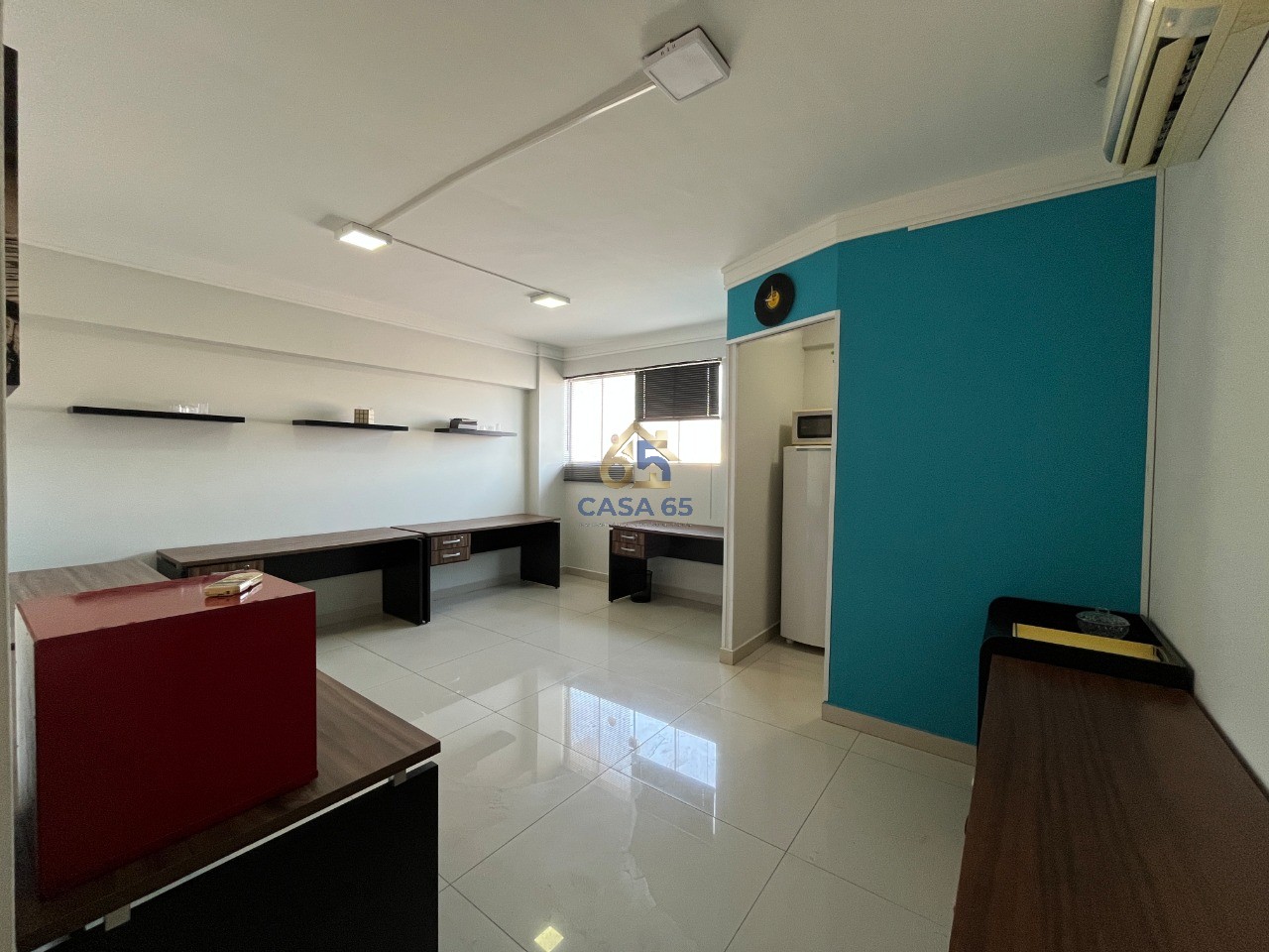 Sala-Conjunto, 33 m² - Foto 1