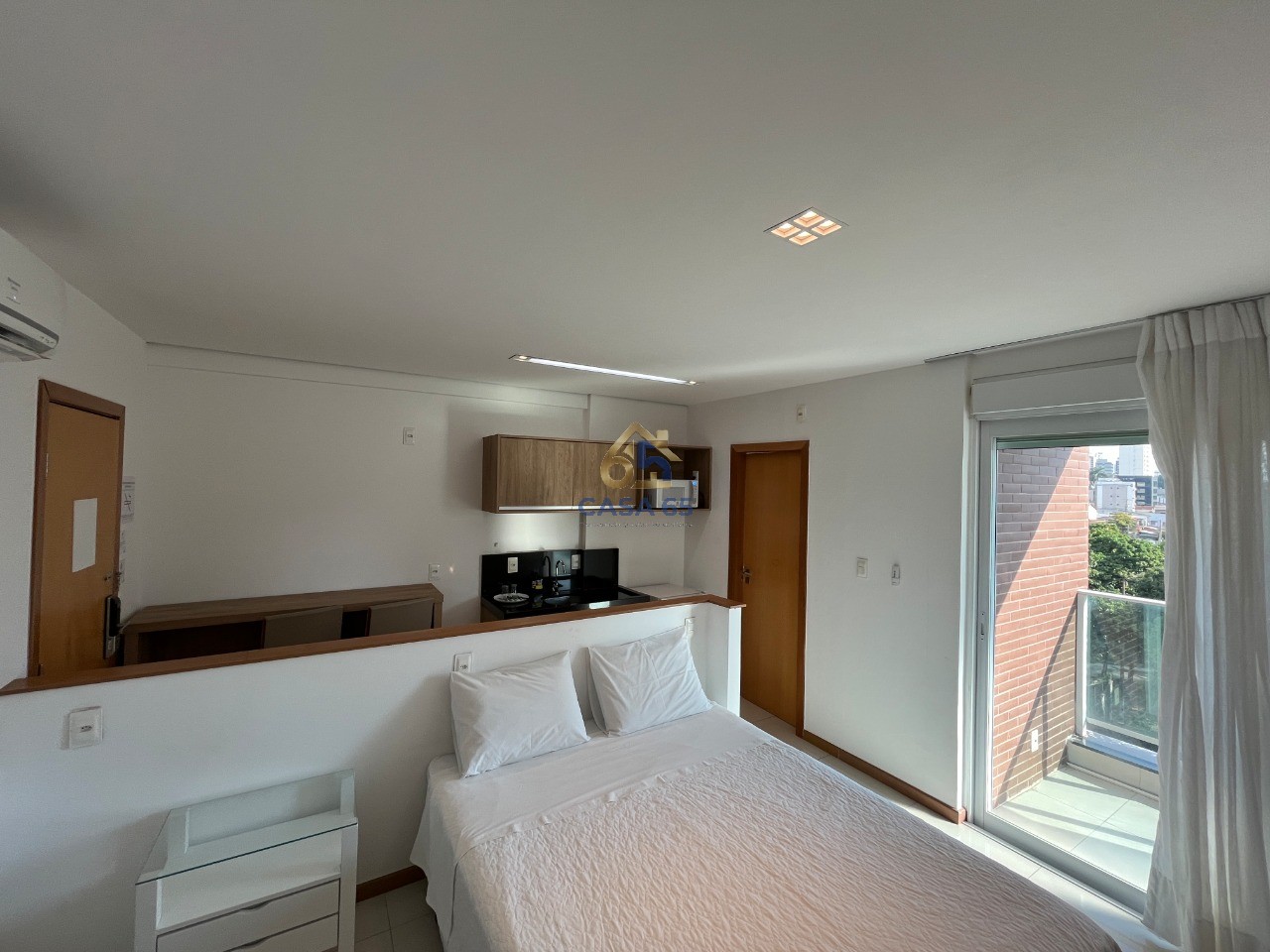 Apartamento, 1 quarto, 29 m² - Foto 4