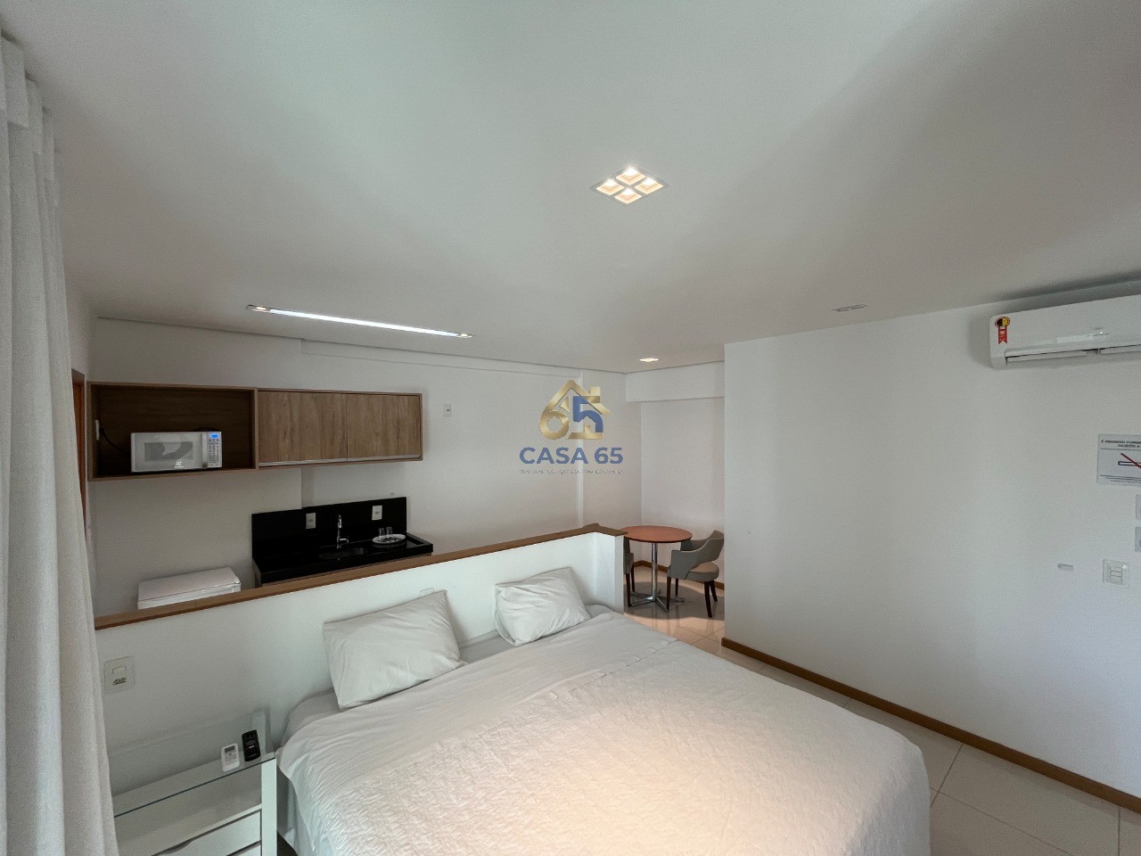 Apartamento, 1 quarto, 39 m² - Foto 4