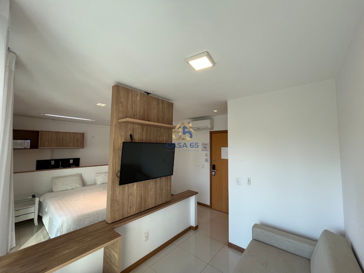 Apartamento, 1 quarto, 39 m² - Foto 7