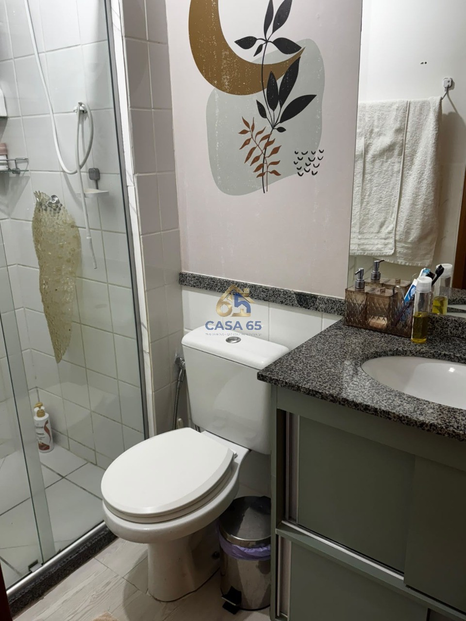 Apartamento, 3 quartos, 69 m² - Foto 14